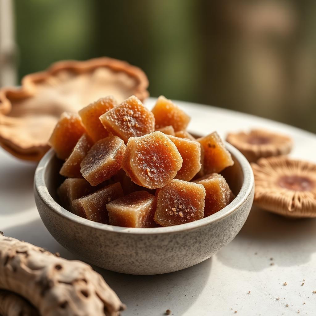 Mushroom Gummies